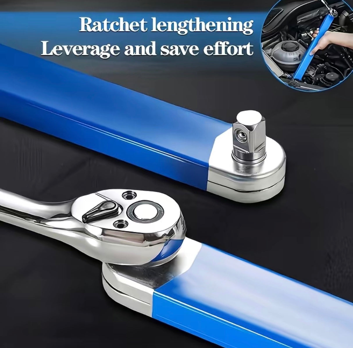 OffsetPro Wrench Set