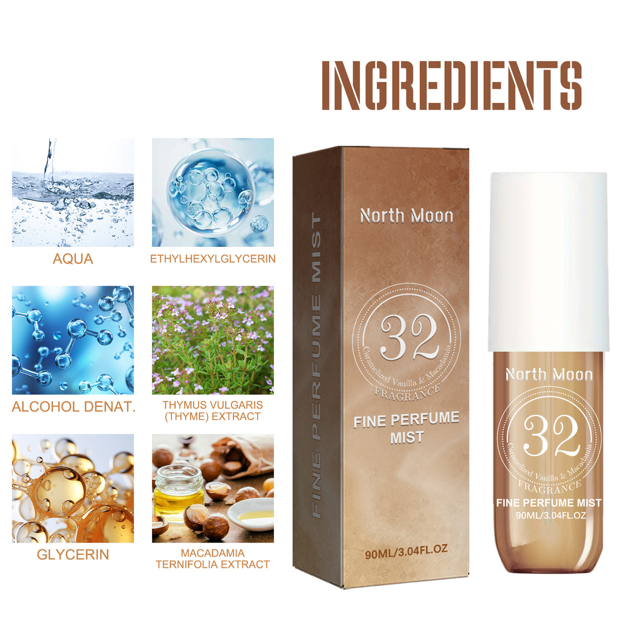 Perfume Spray Fresh Lasting Fragrance Non-Pungent Women's Date Perfume Spray - V.I.P Digital Presence