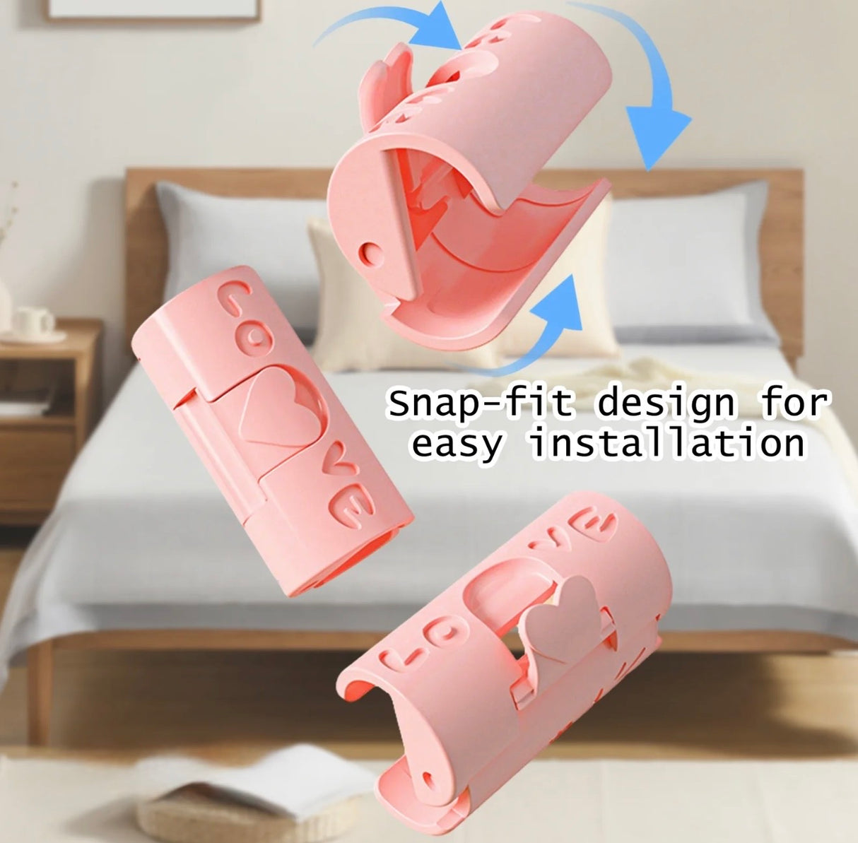 SheetLock Grip Clips