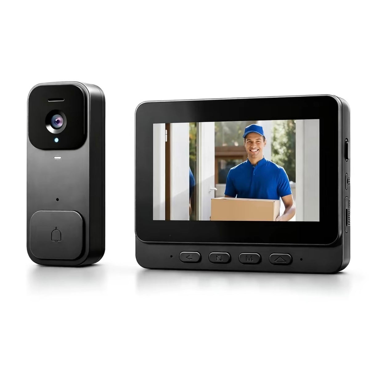 EntryView Door Camera
