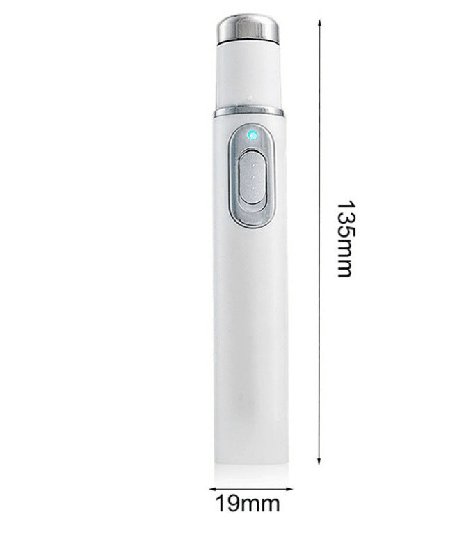 Blu-Ray Acne-Removing Pen Anti-Acne Pen To Remove Bags Under The Eyes Dark Circles Beauty Eye Instrument Eye Massager - V.I.P Digital Presence