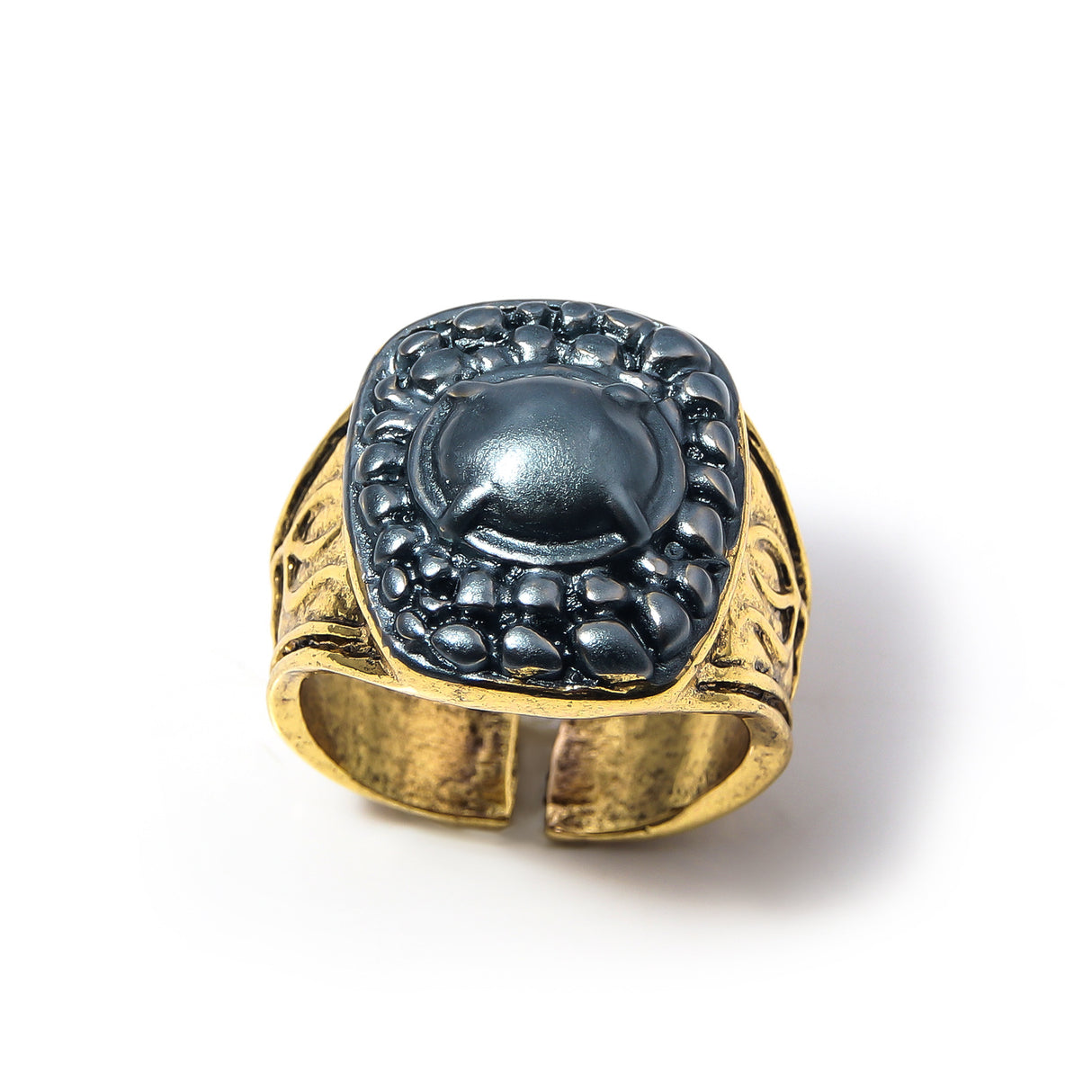 Dark Souls Ring European and American Fashion Retro Style Ring - V.I.P Digital Presence
