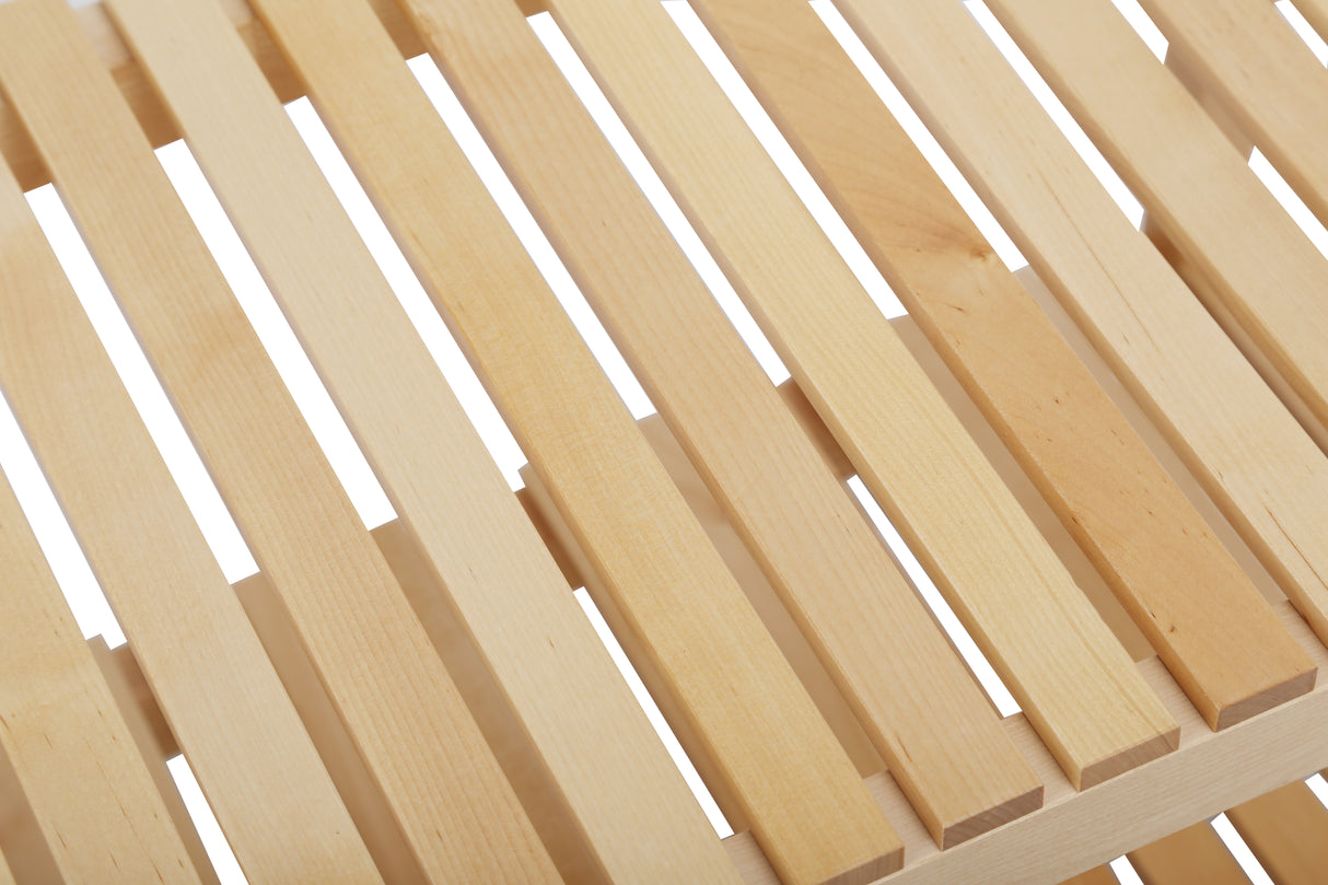 Shoe bench-Birch, 3 Tier Sturdy Shoe Bench Holds up to 300lbs for Entryway Bedroom Living Room Balcony,natural - V.I.P Digital Presence