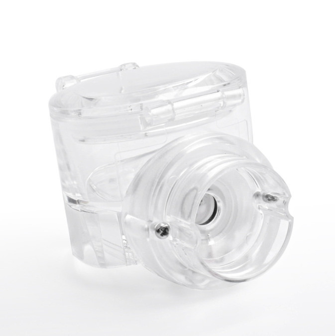Portable Mesh Nebulizer Silent Ultrasonic Medical Steaming Inhaler USB Charging Adult Kids Respirator Humidifier Health Care - V.I.P Digital Presence