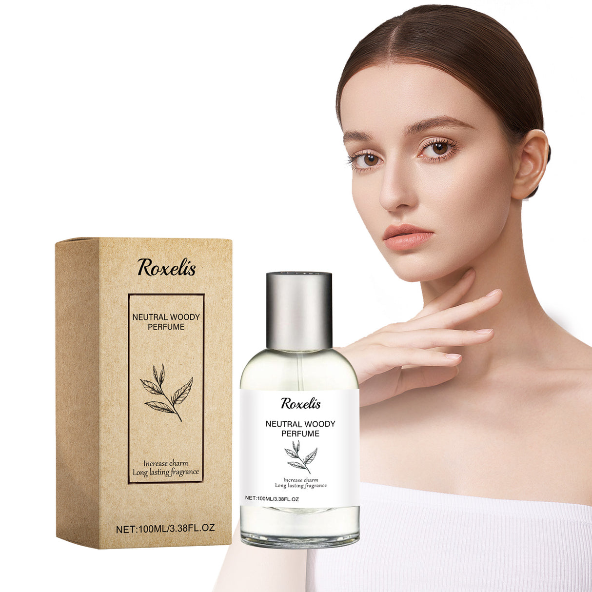 Neutral Wood Perfume Fresh Neutral Light Lasting Wood Tobacco Fragrance Fragrance For Men And Women - V.I.P Digital Presence
