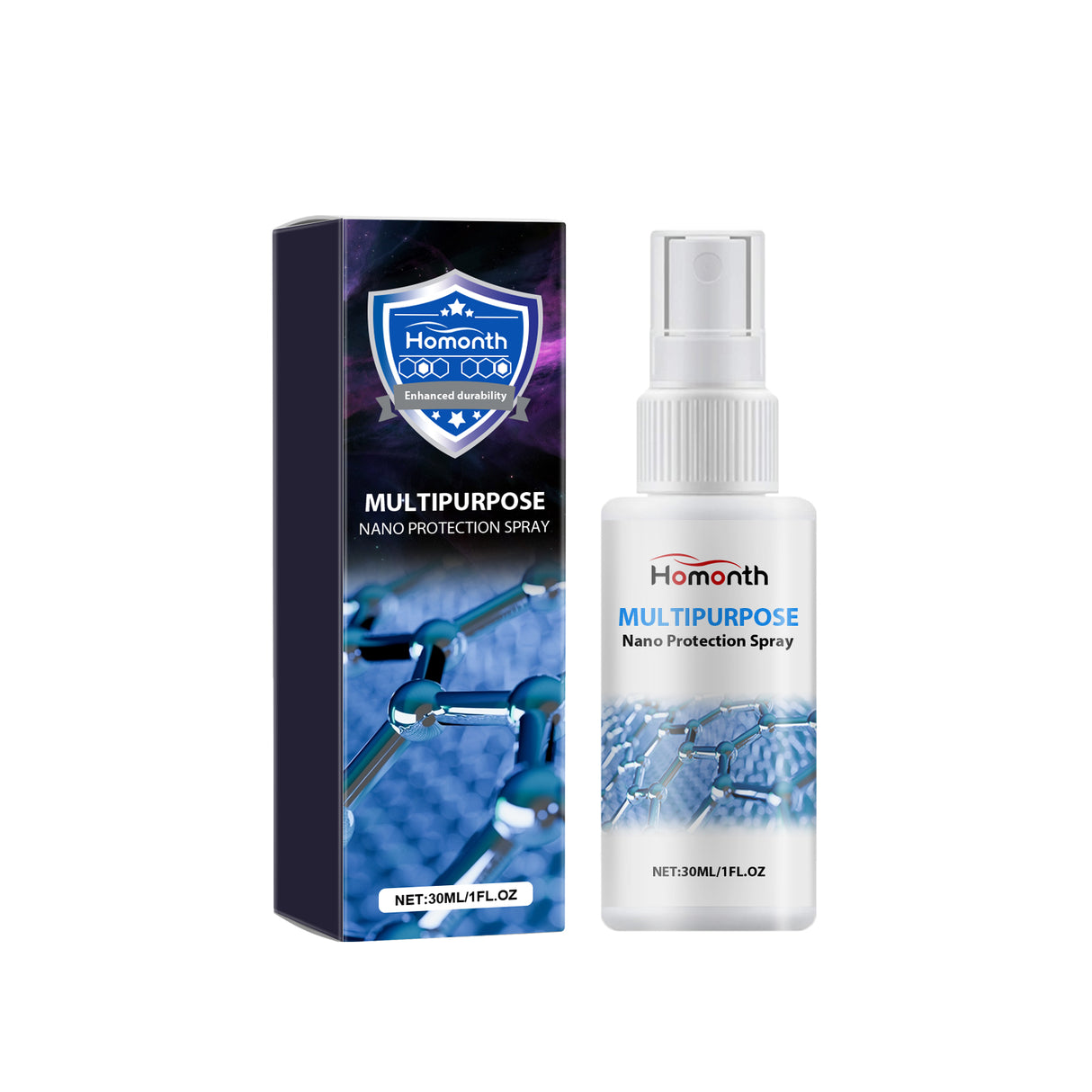 Multipurpose Nano Protection Spray, Tile Countertop Scratch Repair Stain Remover Multi-Functional Retreader - V.I.P Digital Presence