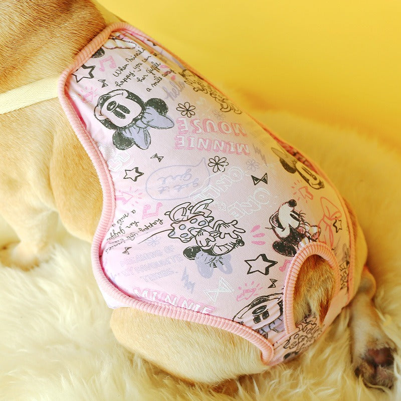 Pet Dog Physiological Pants Aunt Pants corgi - V.I.P Digital Presence
