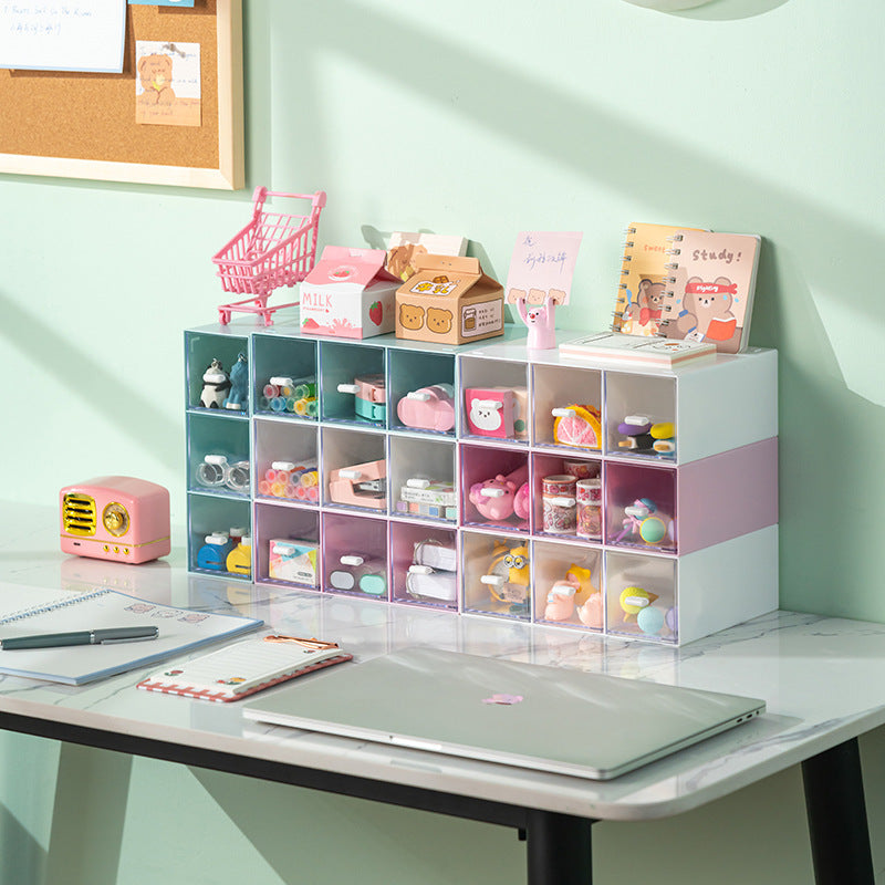 1 - drawer tea bag storage box. Great for kitchen drawers. Also suitable for storing coffee, tea & sugar. - V.I.P Digital Presence