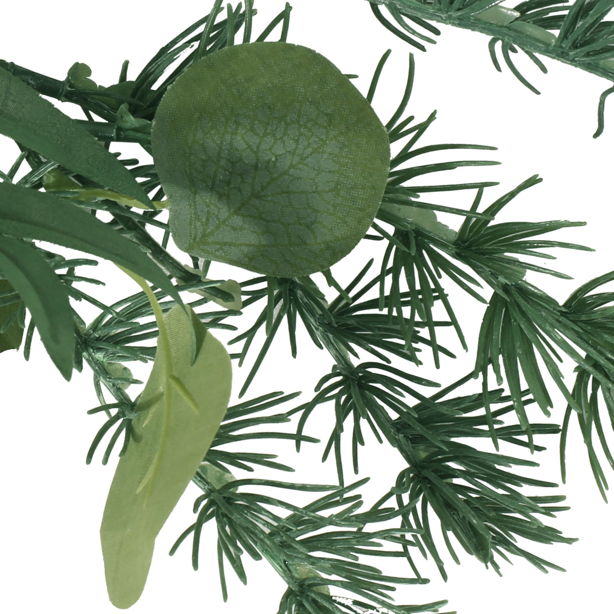 5.5' LEAVES GARLAND - V.I.P Digital Presence