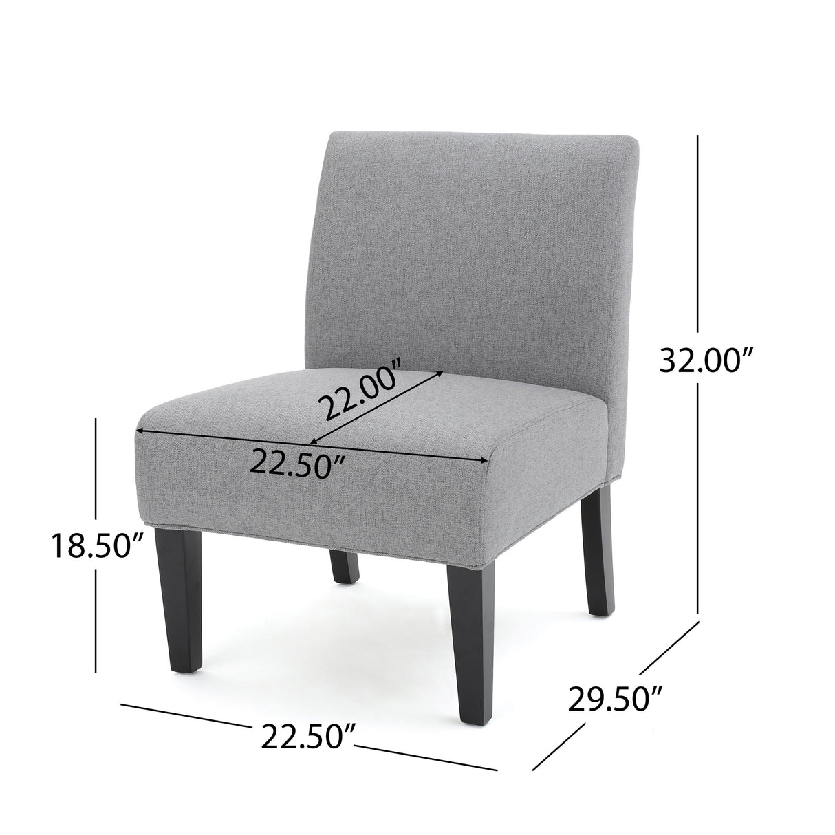 ACCENT CHAIR - V.I.P Digital Presence
