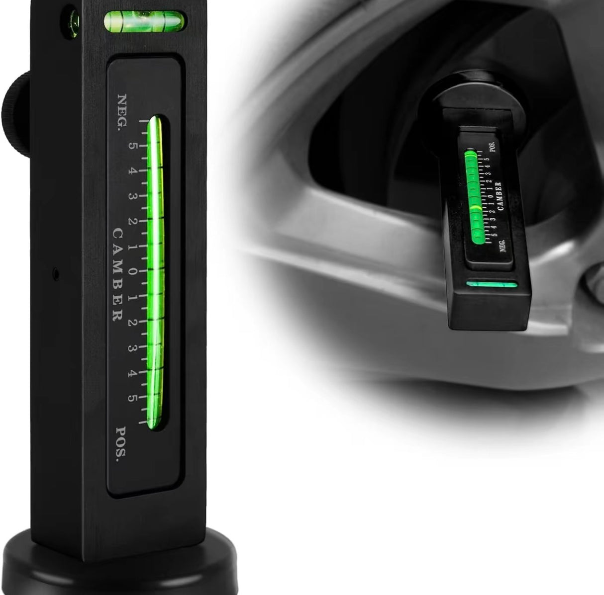 MagCam Wheel Alignment Tool