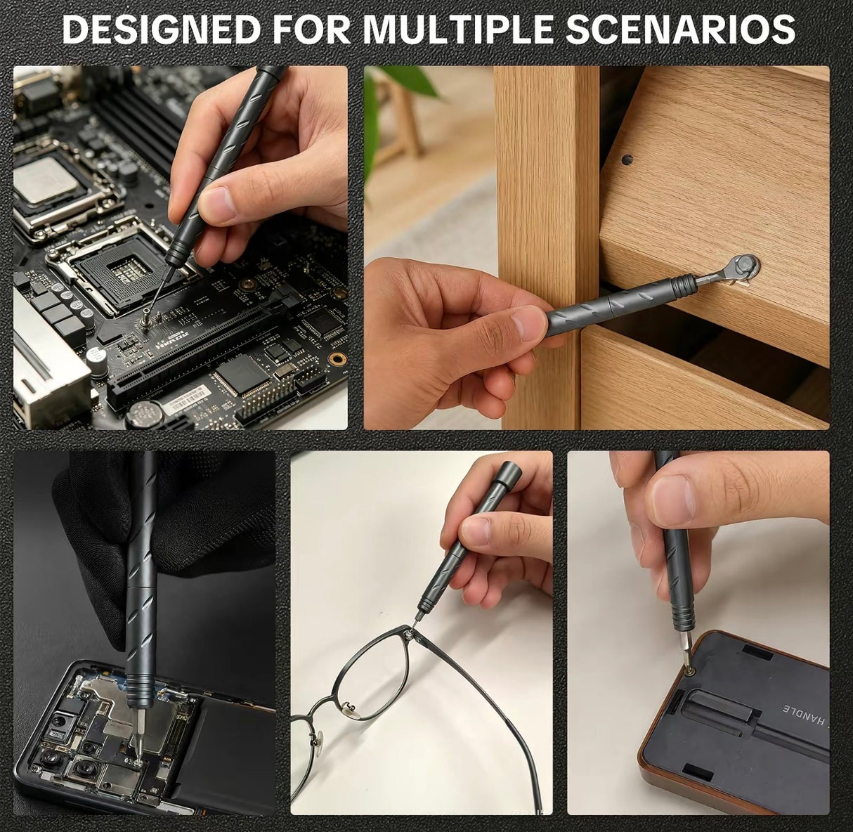 FixKit Screwdriver Set