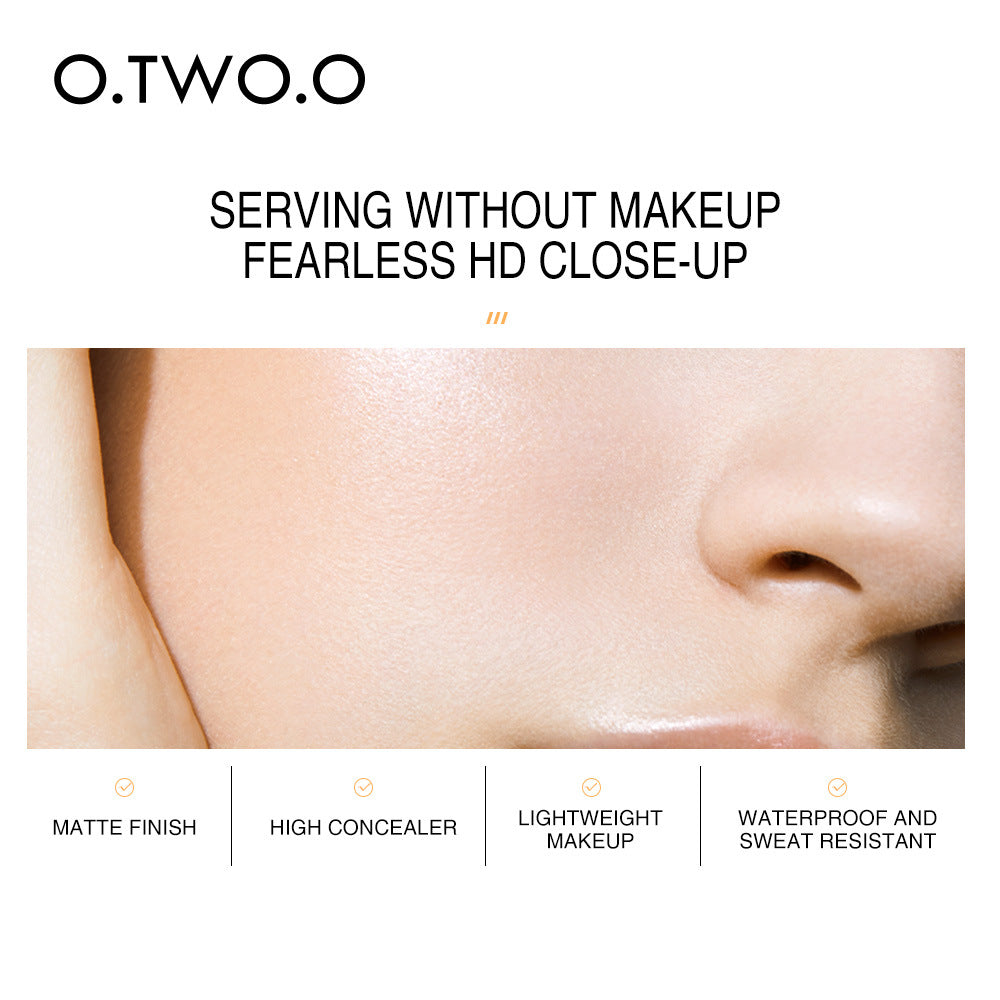 Illuminating Foundation Smooth and Makeup-Free Hydrating Long-Lasting Foundation 1005 - V.I.P Digital Presence