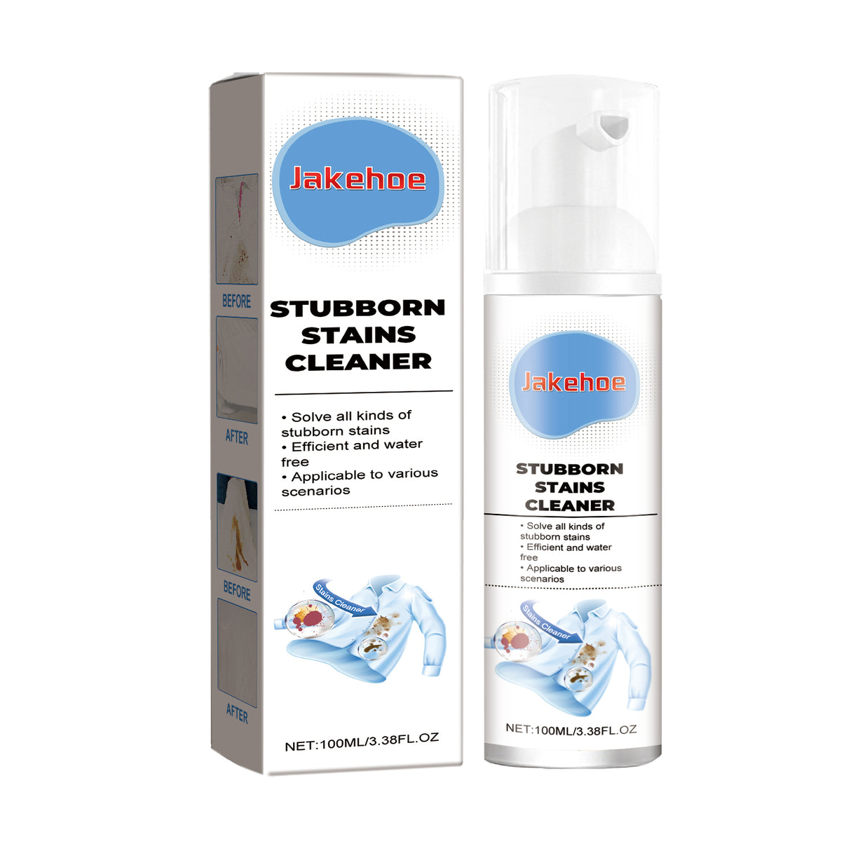 Dry Cleaning Agent For Oil Stains, Soft Cleaning Agent For Deep Cleaning And Protective Clothin - V.I.P Digital Presence