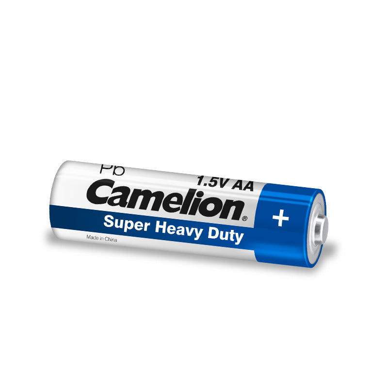 5 AA toy dry battery R6 carbon remote control flashlight battery - V.I.P Digital Presence