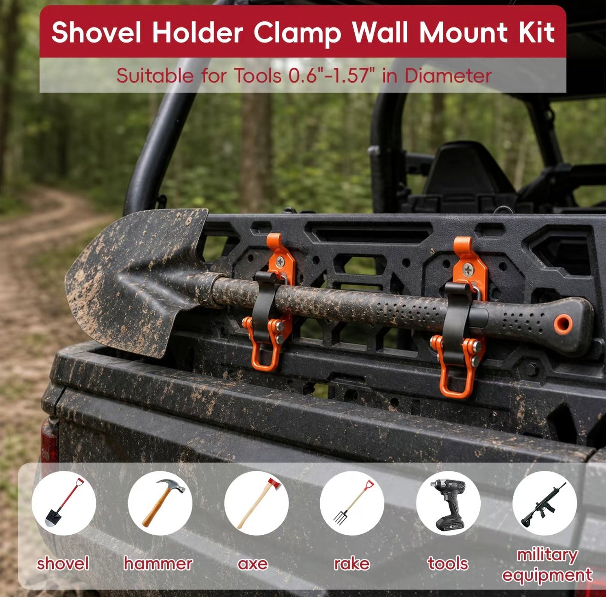 MountPro Rack Kit
