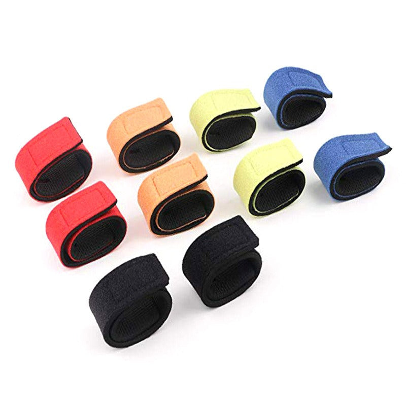 Lure rod belt protective cover elastic rod belt fishing rod storage strap Lure rod ball rock rod guard rod cap - V.I.P Digital Presence