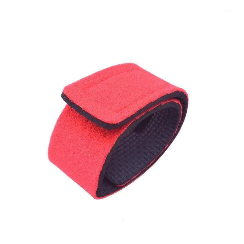 Lure rod belt protective cover elastic rod belt fishing rod storage strap Lure rod ball rock rod guard rod cap - V.I.P Digital Presence