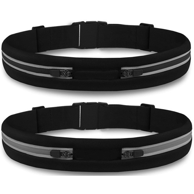 Sports Bag Running Waist Bag Pocket Jogging Portable Waterproof Cycling Bum Bag Outdoor Phone anti-theft Pack Belt Bags - V.I.P Digital Presence