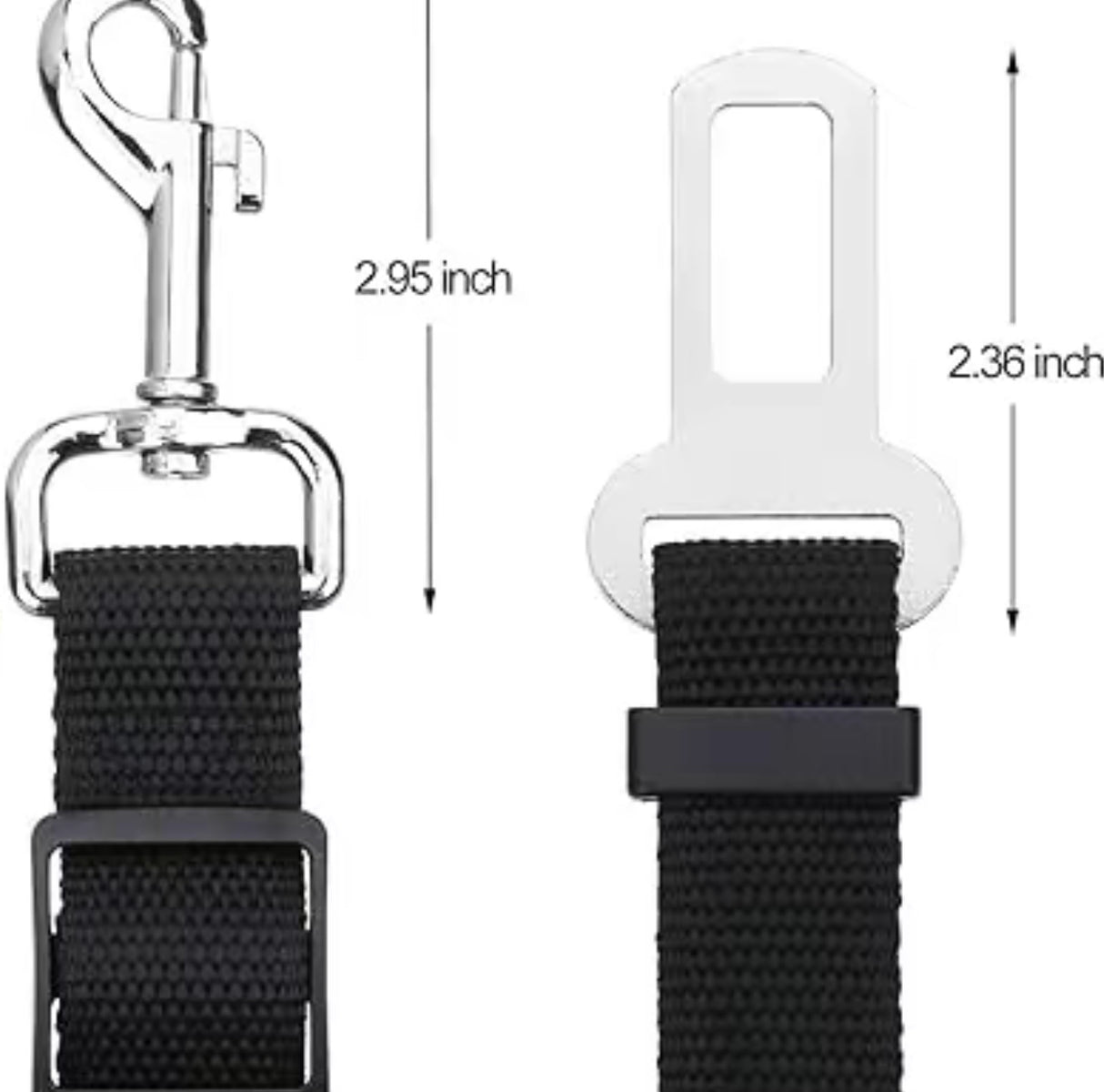 Dog Seat Belt Harness - V.I.P Digital Presence