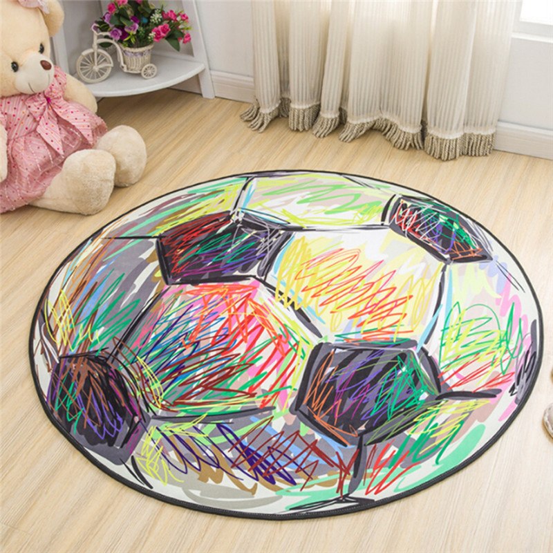 1 manta suave multicolor para bebé, manta de juego, alfombras de juguete para niños, cojines de escalada, tapetes para gatear, tapetes de juguete para niños.