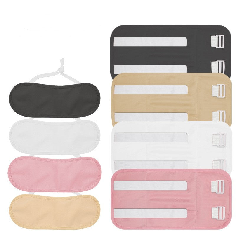 Castor oil bag reusable soft anti oil leakage care essential oil auxiliary bag waist belt protection - V.I.P Digital Presence