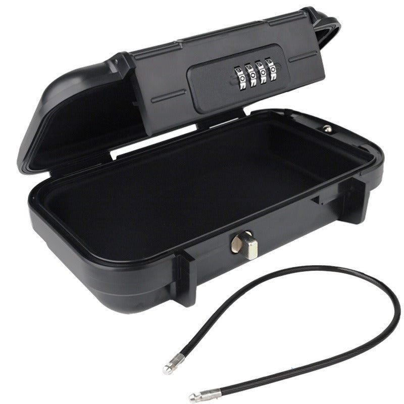 Travel Hotel Beach Phone Storage Box Portable Mobile Password Storage Box Portable Valuable Items - V.I.P Digital Presence