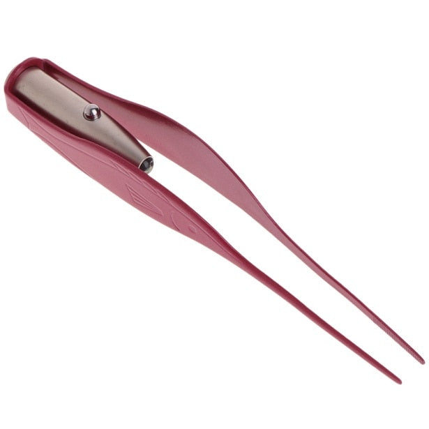 Ear Cleaner LED Flashlight Earpick Wax Removal Tweezer Luminous Kids Health Care - V.I.P Digital Presence