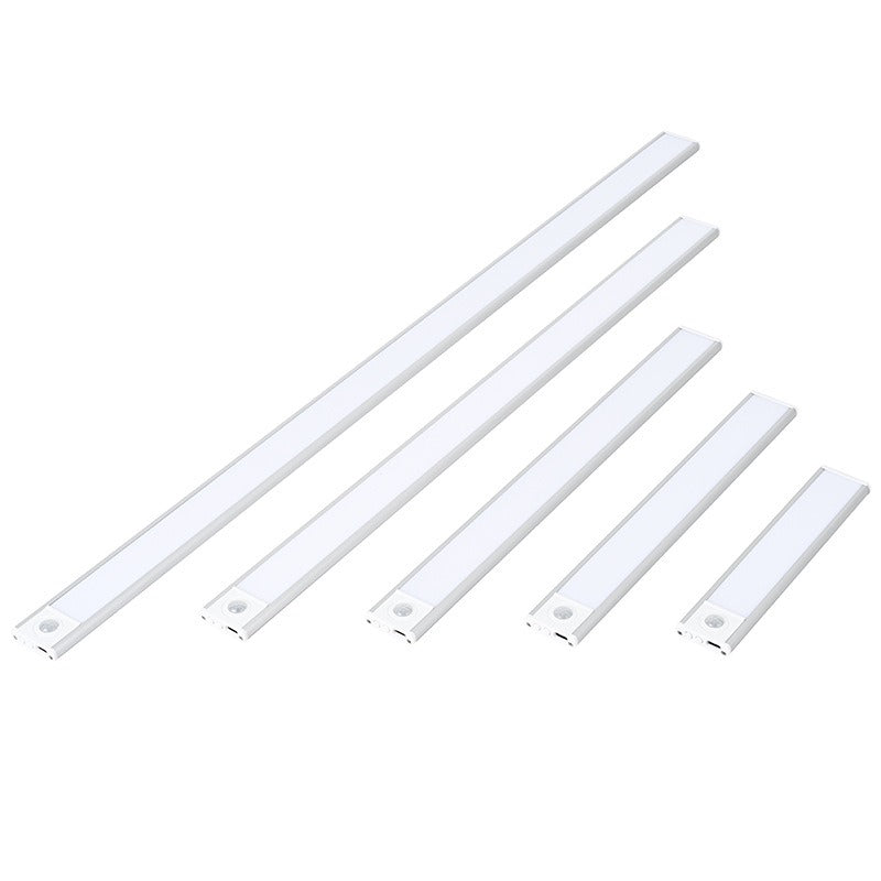 Intelligent ultra-thin wireless LED human body sensing light rechargeable magnetic strip light strip light strip - V.I.P Digital Presence