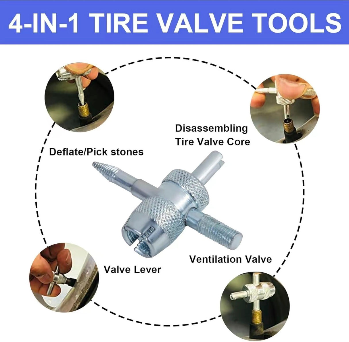 ValveFix Pro Tire Kit