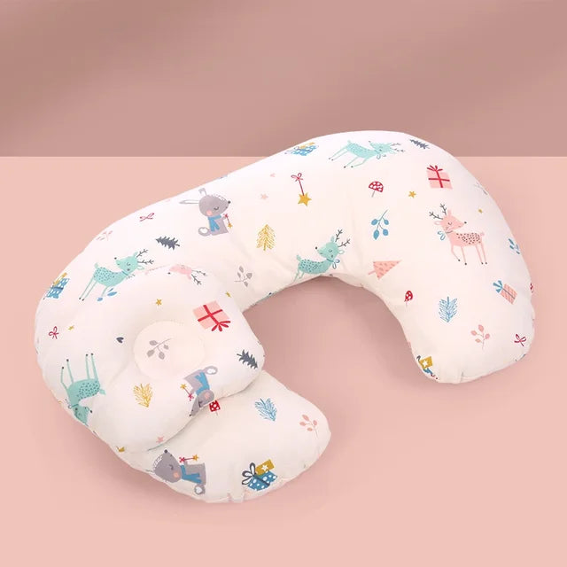 Multi functional baby feeding pillow for mothers - V.I.P Digital Presence