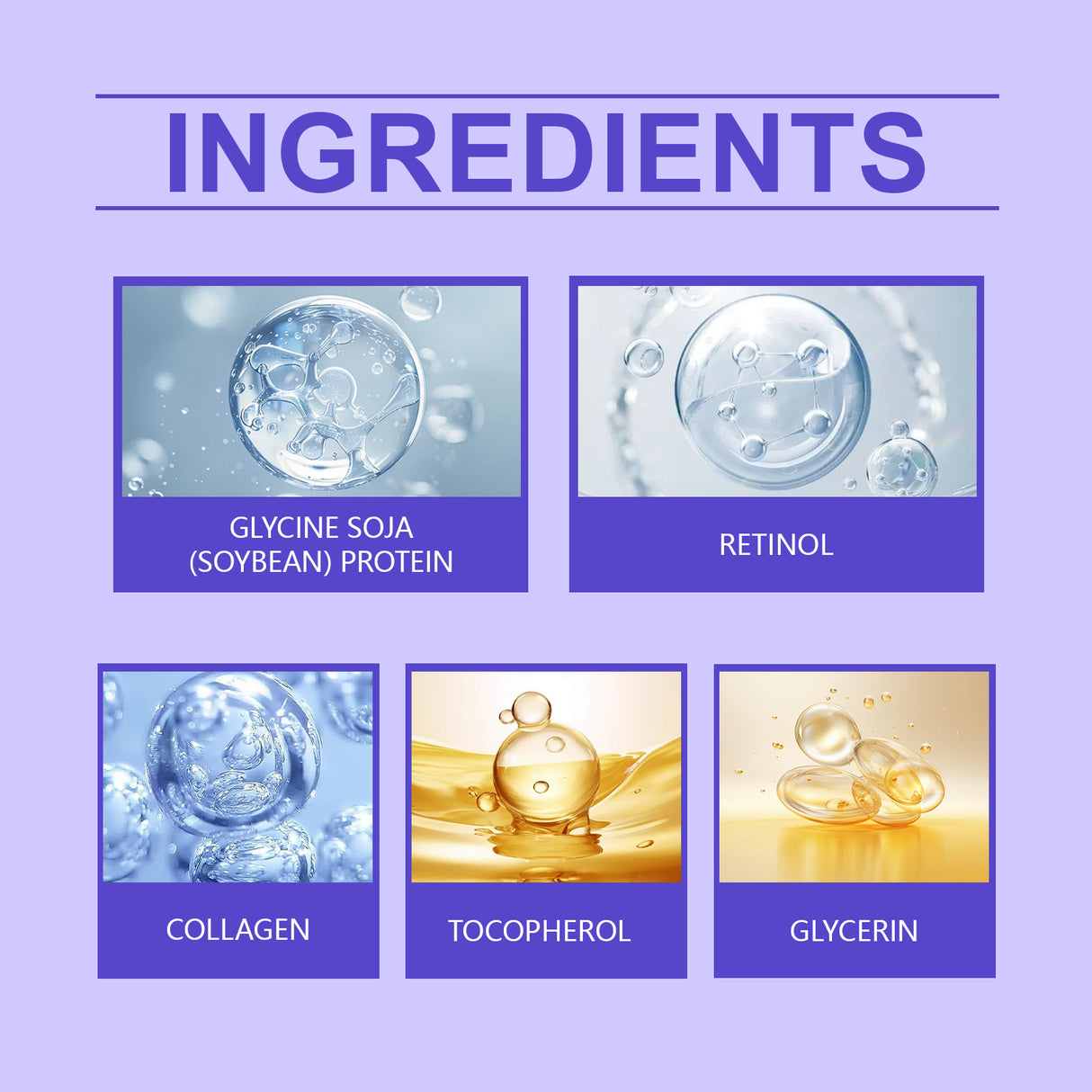 Crema reafirmante para ojos, suave, delicada, hidratante y suavizante para mejorar las líneas finas alrededor de los ojos.