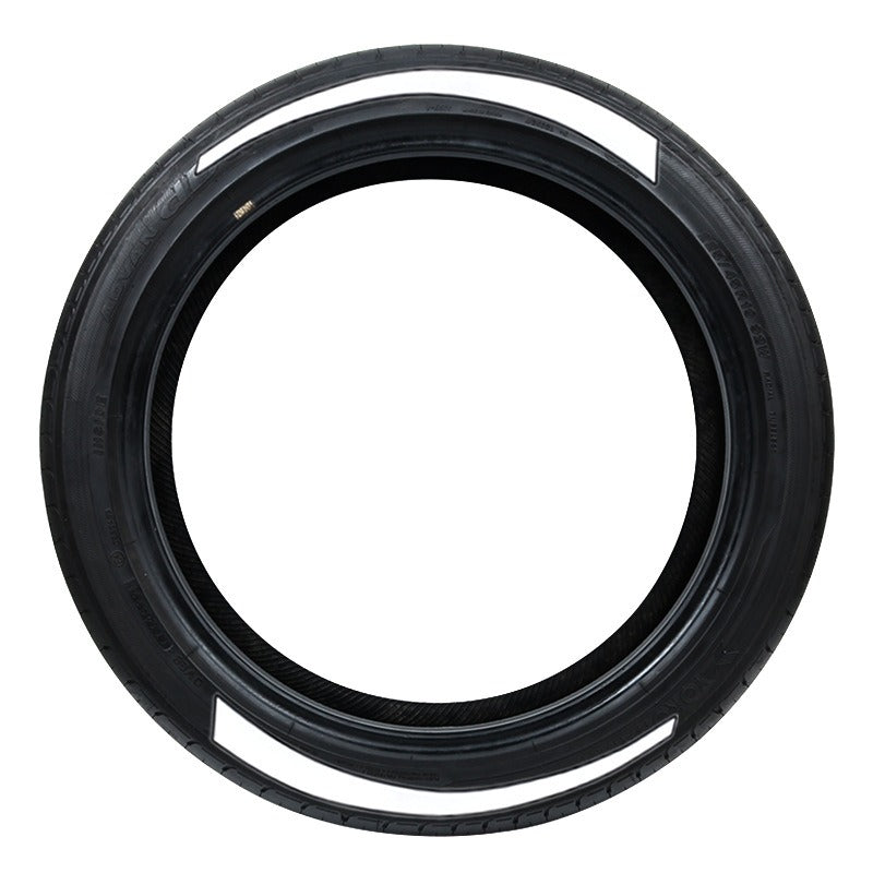 Car tire stickers, tire letter stickers, English letter 3D stickers - V.I.P Digital Presence