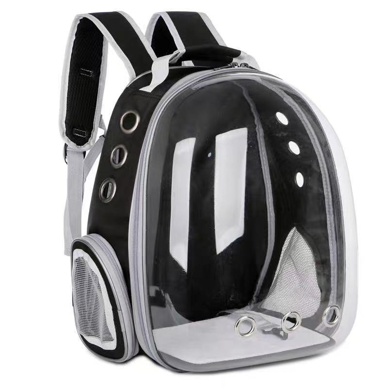 Cat Bag Panoramic Space Capsule Space Bag Pet Bag Portable Backpack Porous Breathable And Light Proof Expandable Cat Bag - V.I.P Digital Presence