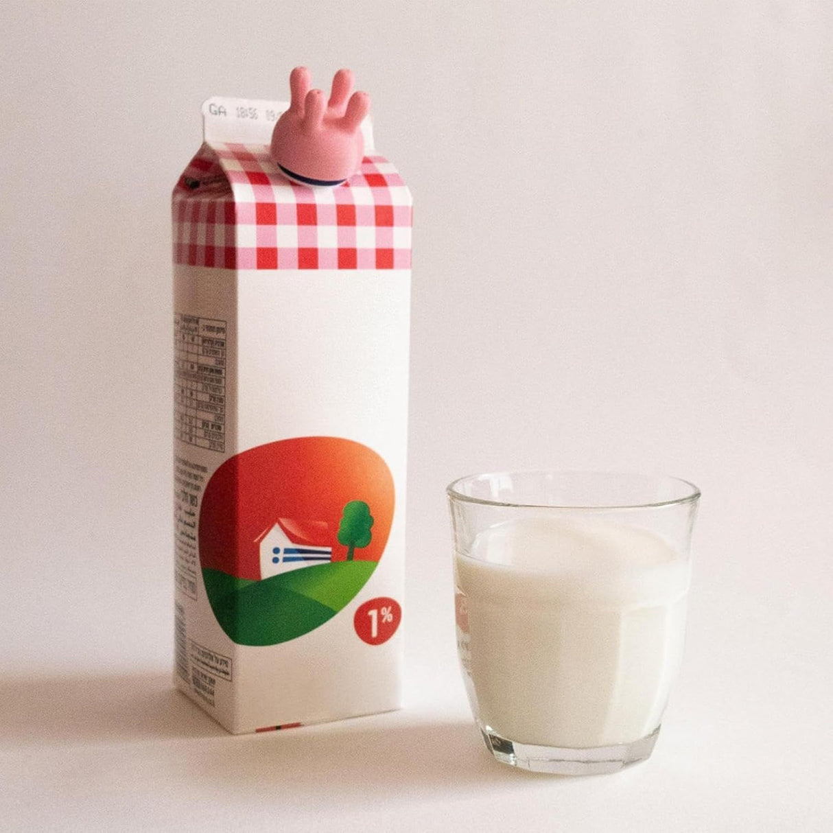 Funny Pouring Milk Bottle Cap Funny Pouring Milk Bottle Cap - V.I.P Digital Presence
