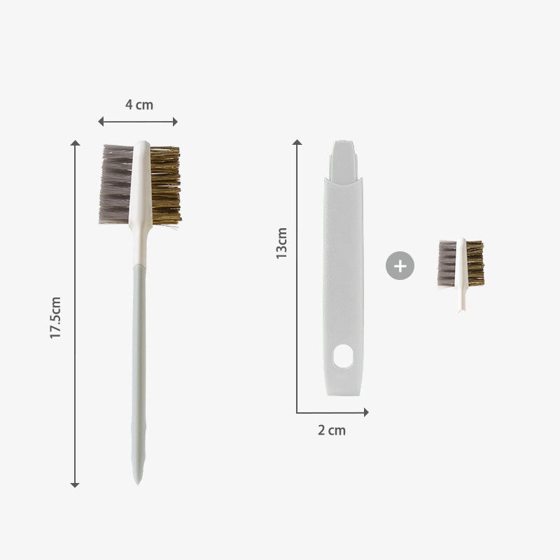 Gas Stove Cleaning Brush Kitchen Supplies Range Hood Stove Steel Wire Brush Dormitory Descaling Flat - V.I.P Digital Presence