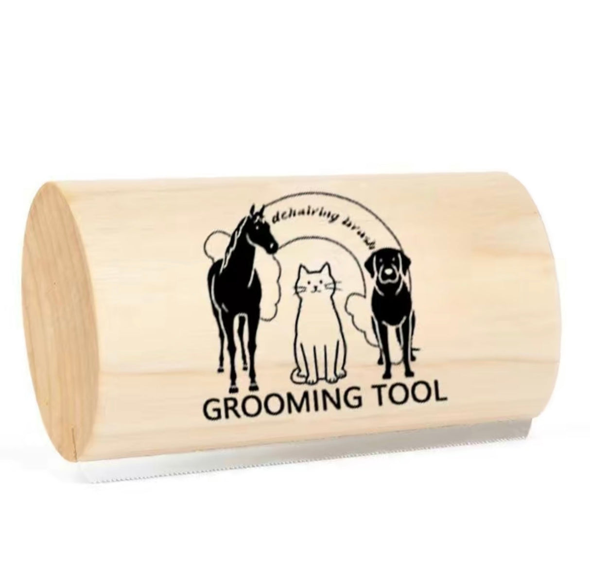 FurEase Pro Deshedding Brush