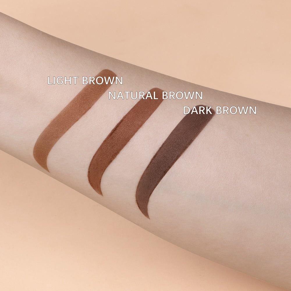 Seal Eyebrow Powder Set Lazy Thrush Eyebrow Powder Stick Hairline Repair - V.I.P Digital Presence