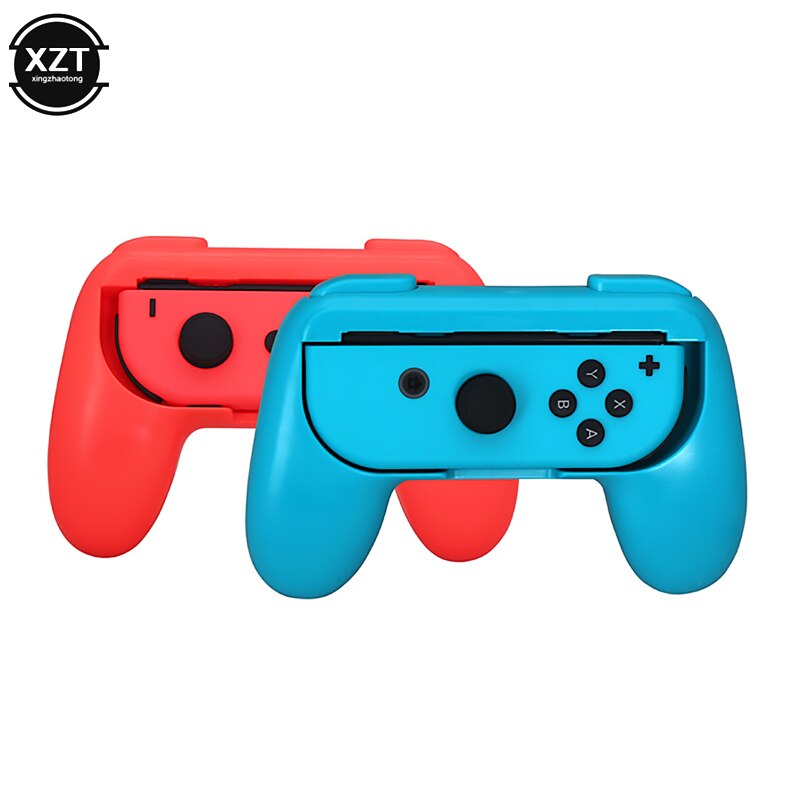2pcs/set for Nintendo Switch Controller Grip joystick ABS Gamepad Handle Joypad Stand Holder Game pad for NintendoSwitch holder - V.I.P Digital Presence