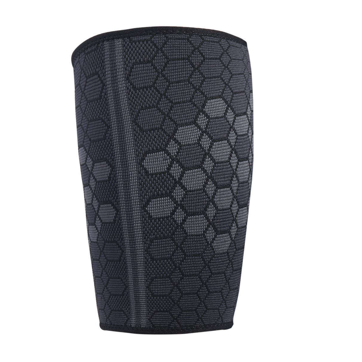 High elasticity knitted nylon sports thigh protector for cyclingand thigh muscle strain prevention - V.I.P Digital Presence