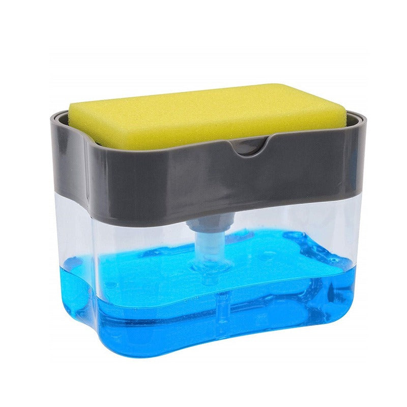 kitchen style automatic liquid filling box - V.I.P Digital Presence