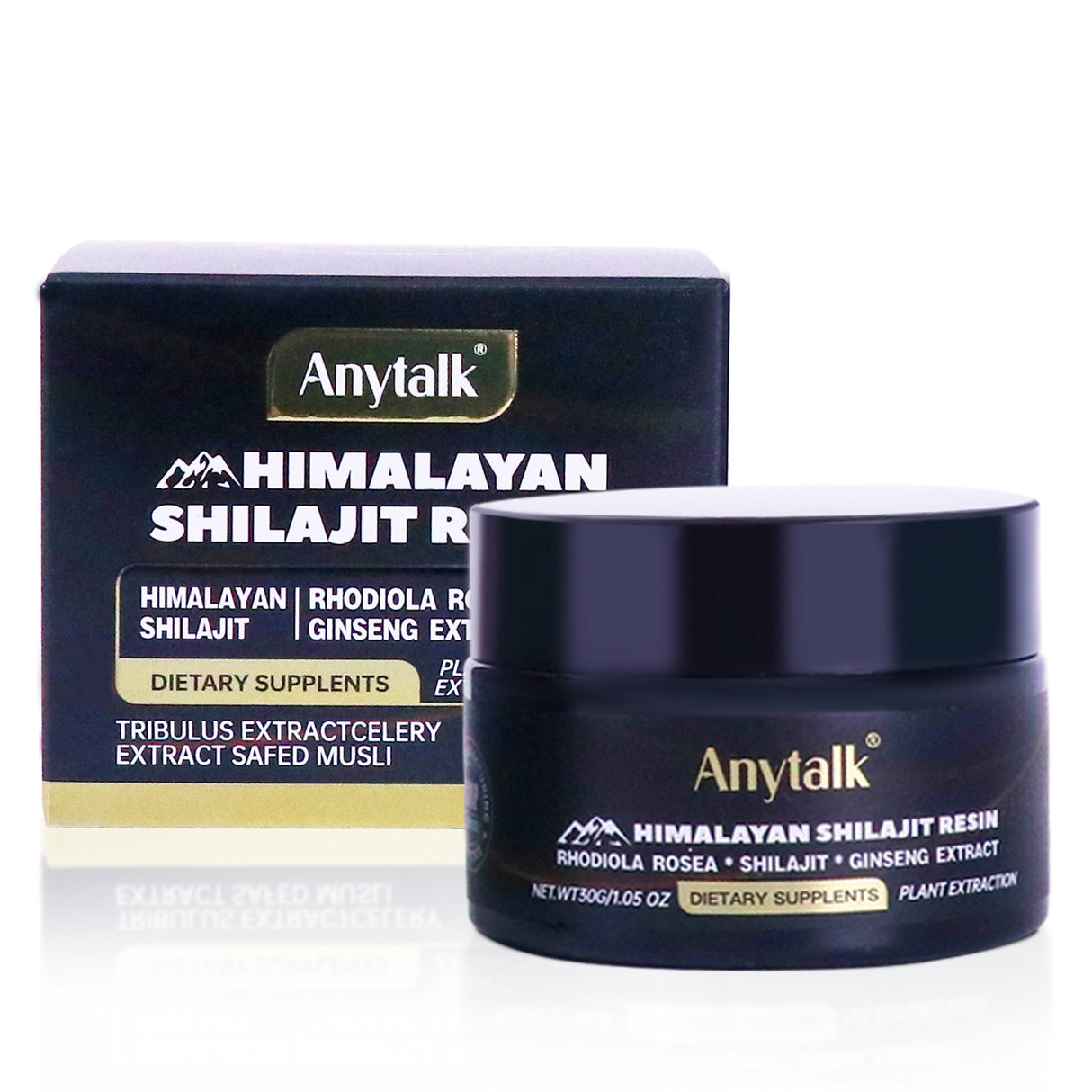 Xilaizhi resin paste Shilajit Resin - V.I.P Digital Presence