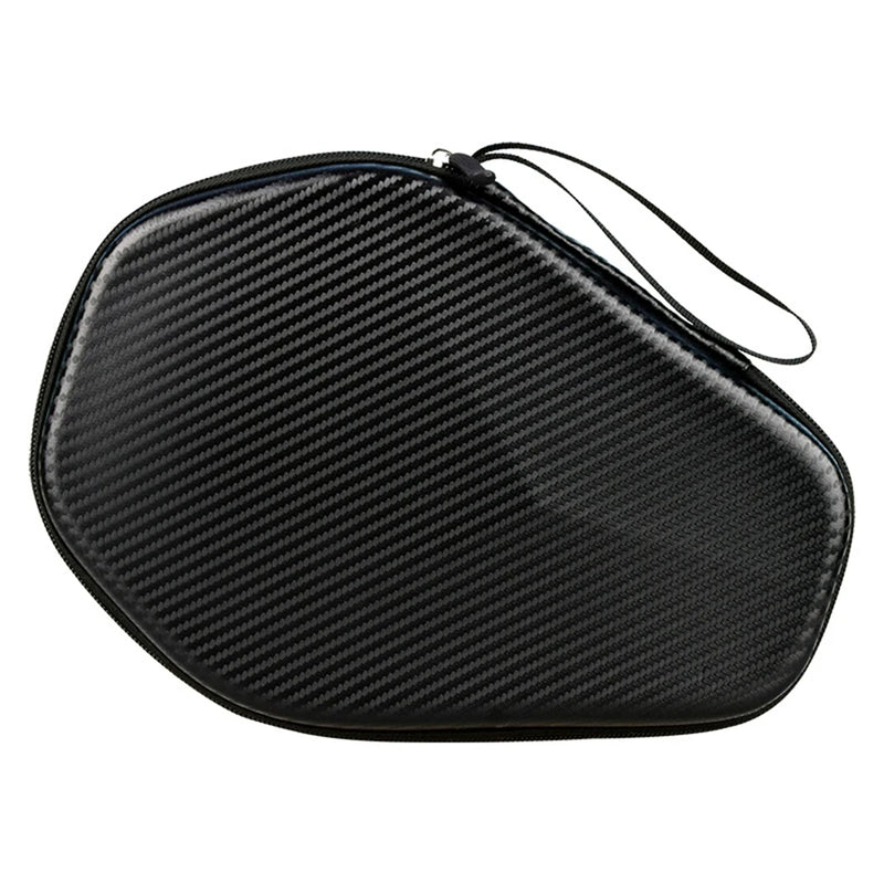 Table Tennis Racket Case Bag Pingpong Paddle Storage Bags Portable Waterproof Zipper Handbag Table Tennis Accessories - V.I.P Digital Presence