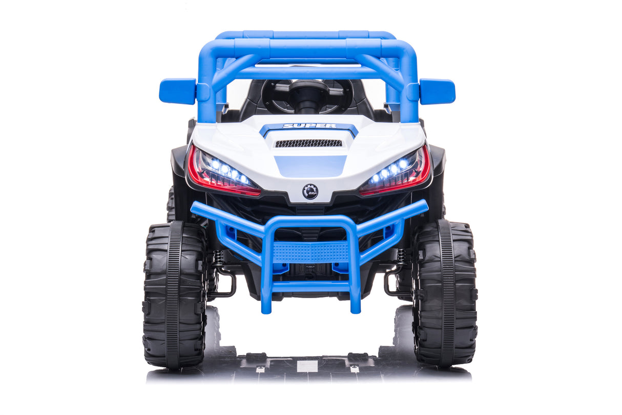 Children's electric car, Tamco riding toy, suitable for children with remote control, rechargeable battery powered with 2 motors - V.I.P Digital Presence