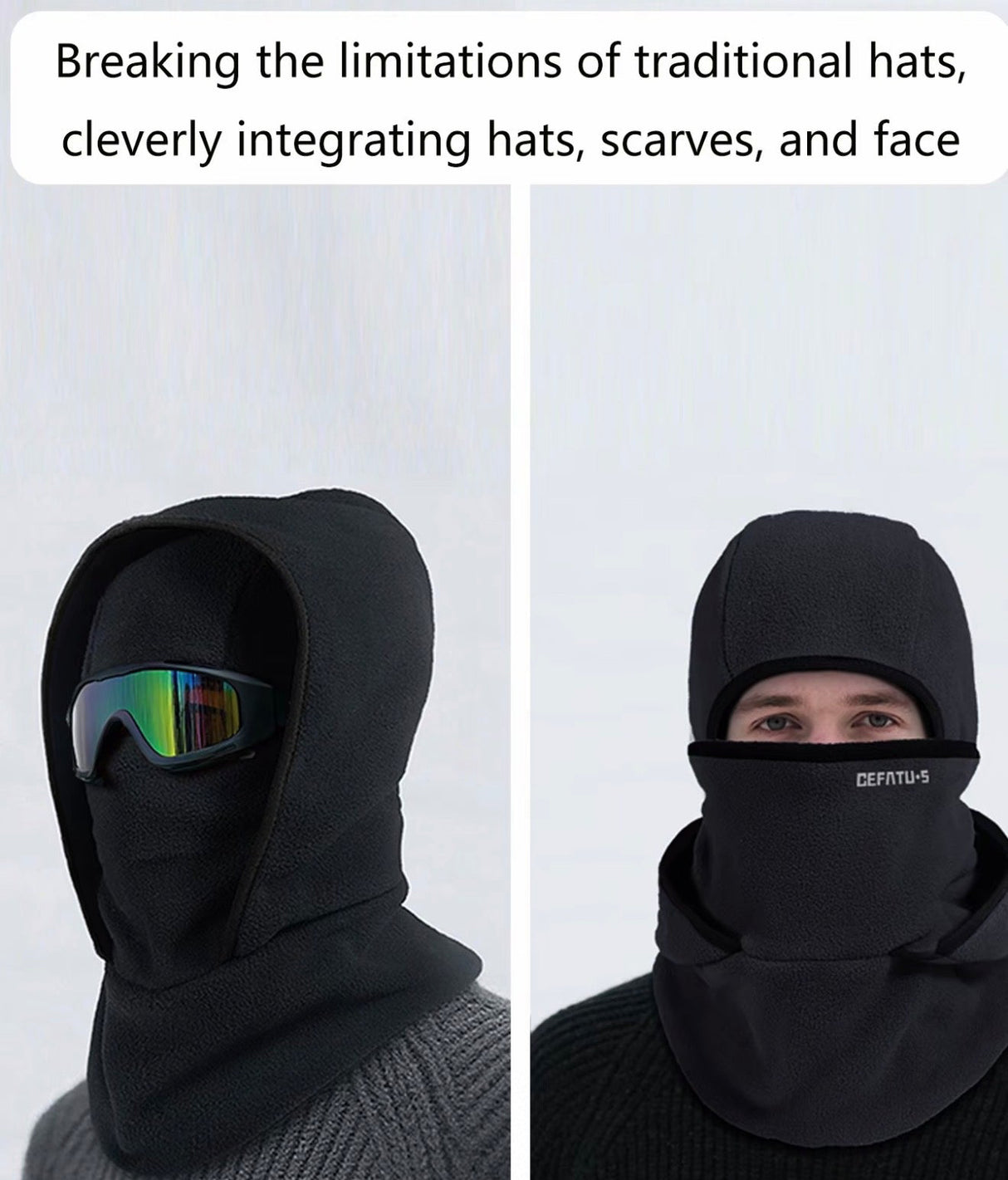 FrostShield Balaclava