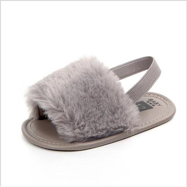 Fashion Summer Baby Shoes Infant Girls Princess Shoes First Walkers - V.I.P Digital Presence