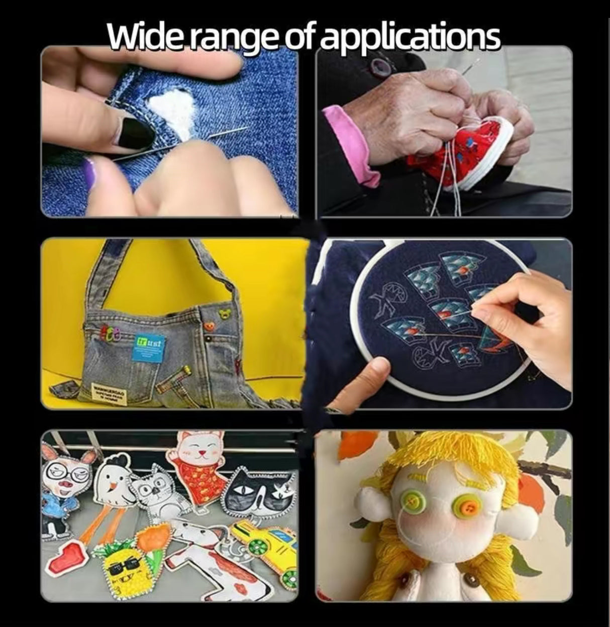 ThreadGlide Needle Set