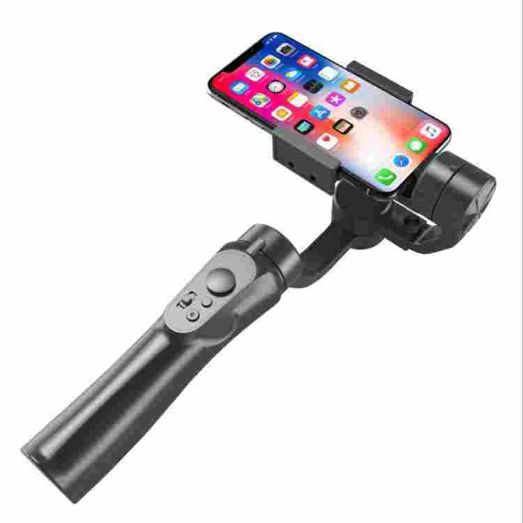 H4/F6/F8/F10 three-axis handheld mobile phone stabilizer video recording outdoor anti-shake shooting bracket - V.I.P Digital Presence