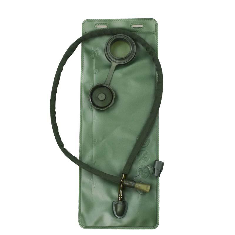 Black Hawk Commandos Mouth Water Bag pack Bladder Hydration Camping Climbing Military Green camelback 2.5L 3L outdoor sports - V.I.P Digital Presence