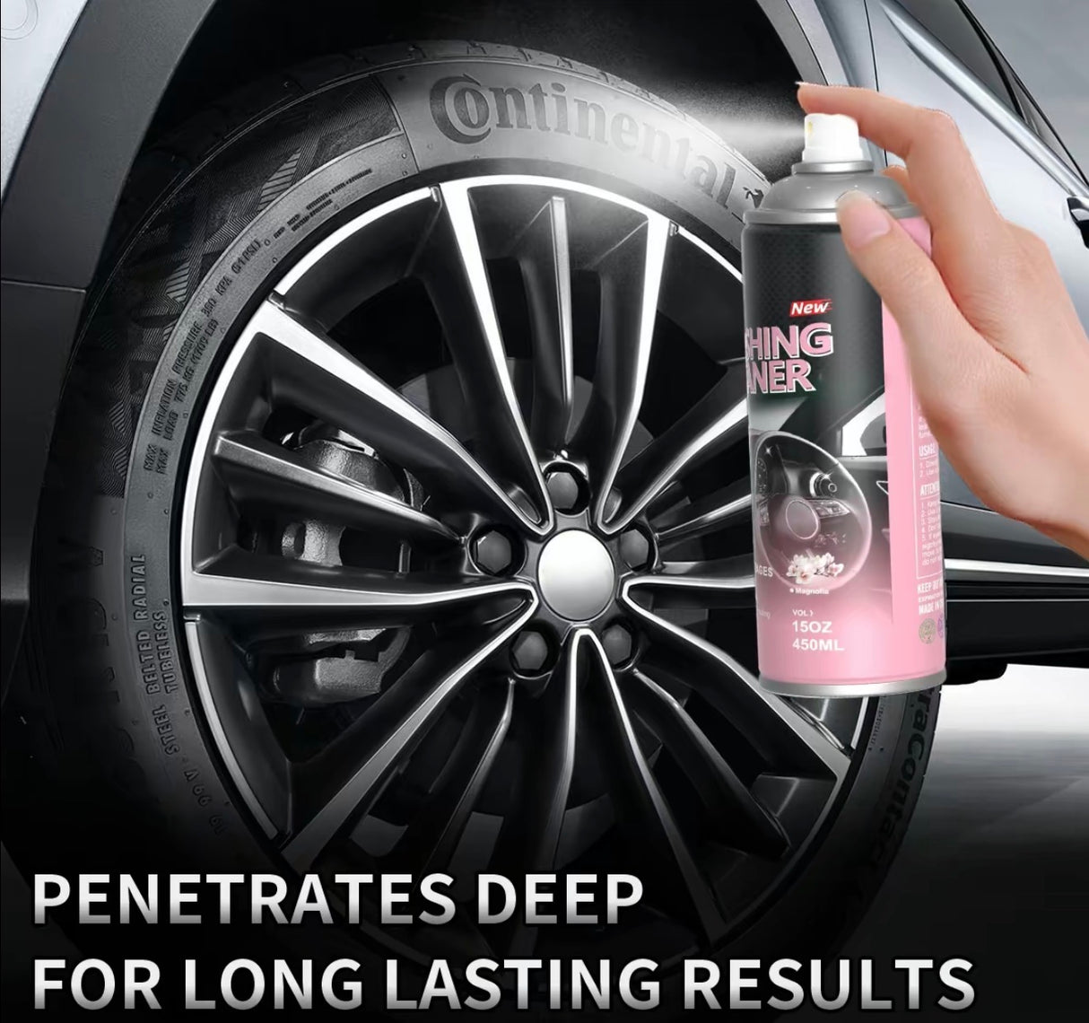 GlossMate Interior Wax